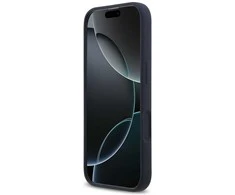 Dėklas Red Bull Raudona Bull Raudona Bull Silicone Raudona Ring MagSafe dėkals skirtas Apple iPhone 17 Navy