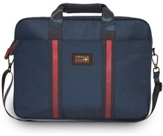 Red Bull Raudona Bull Krepšys na laptopa Raudona Bull Dual Powerbars 16" tamsiai mėlyna