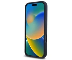 Red Bull Raudona Bull Raudona Bull RBHMP16X24SIOLRV Apple iPhone 16 Pro Max 6.9″ kietas dėklas navy Silicone Vertical Logo Mag