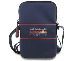 Dėklas Red Bull Raudona Bull Raudona Bull Logo Navy Mėlyna Phone Bag