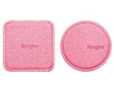 Ringke Płytka metalo sp. do uchwytu magnet2szt. rožinis/pink ACPU0002