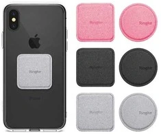 Ringke Płytka metalo sp. do uchwytu magnet2szt. rožinė/pink ACPU0002