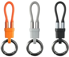 Rinkinys USB-C laidai 4smarts raktams 11,5 cm 20 vnt.