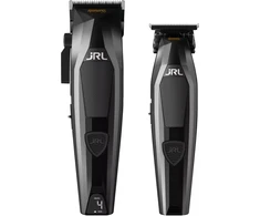 Set 2-in-1 JRL Diamante Clipper + Diamante Trimmer juodos spalvos