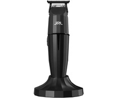 Set 2-in-1 JRL Onyx Clipper + Onyx Trimmer with Two Charging Stations juodos spalvos