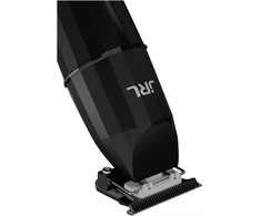 Set 2-in-1 JRL Onyx Clipper + Onyx Trimmer with Two Charging Stations juodos spalvos