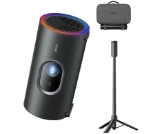 Rinkinys projektorius JMGO PicoPlay+ gen.2 + statyw su powerbankiem