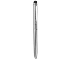 Stylus Bicolor universalus sidabro spalvos