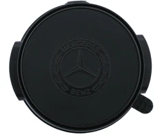 „Mercedes“ sulankstomas magnetinis automobilio laikiklis su belaidžiu įkrovimu Juodas