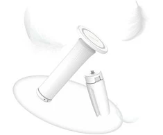 Selfie Stick Araree Magfie Pod Lite Tripod MagSafe balta