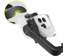 Selfie Stick Gimbal Araree Pod Gimbal 1X Tripod juoda