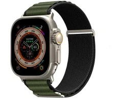 Skinarma apyrankė Kobu Apple Watch Ultra 49/45/44mm olive
