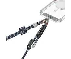 Skinarma Dyno universal phone lanyard navy