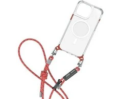 Skinarma Dyno universali virvelė telefonui vermilion