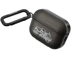 Skinarma dėklas Kinzoku AirPods Pro 2 smoke