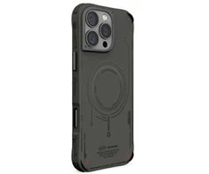 Skinarma dėklas Mecha Apple iPhone 16 Pro 6.3" Magnetic Charging olive