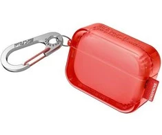 Skinarma dėklas Saido AirPods Pro 2 red