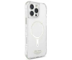 Skinarma dėklas Saido Apple iPhone 16 Pro Max 6.9" Magnetic Charging žalios spalvos (niteglow)