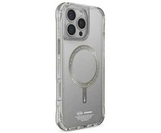 Skinarma dėklas Saido Apple iPhone 16 Pro Max 6.9" Magnetic Charging titanium