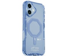 Skinarma Saido Dėklas Apple iPhone 17 Magnetic Charging Mėlyna