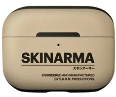Skinarma dėklas Spunk AirPods Pro 2 ivory