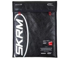 Skinarma Bag Comet dėklas nešiojamam kompiuteriui 14" juodos spalvos