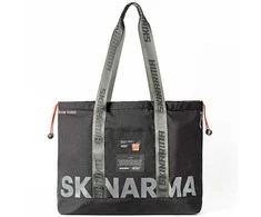 Skinarma Krepšys Fardel juoda/juodas