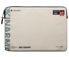 Skinarma Bag Fardel dėklas nešiojamam kompiuteriui 14" ivory