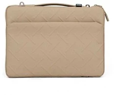 Skinarma Bag Juno dėklas nešiojamam kompiuteriui 14" khaki