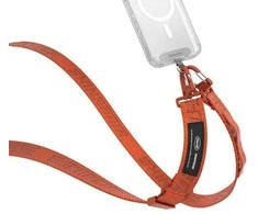 Skinarma Scout XE universali virvelė telefonui oranžinis