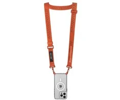 Skinarma Scout XE universali virvelė telefonui oranžinis