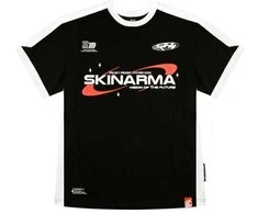 Dėklas Skinarma T-Shirt Halo XL juoda/juodas