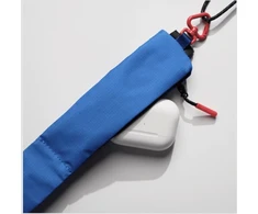 Smycz do telefonu Moft Drift Lanyard Bag sapphire mėlynas