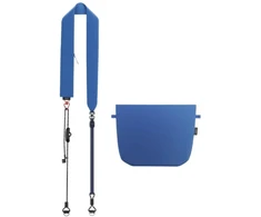 Smycz do telefonu Moft Drift Lanyard Bag sapphire mėlynas