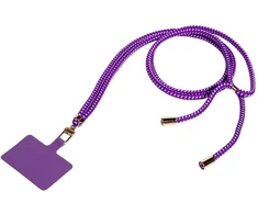 Smycz uniwersalna Beline violetinė