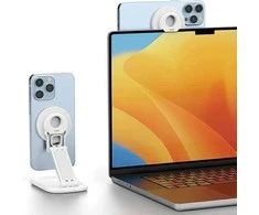 SODI Stovelis su indukciniu įkrovikliu BM310 baltos spalvos MagSafe