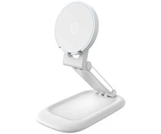 SODI Stovelis su indukciniu įkrovikliu BM310 baltos spalvos MagSafe