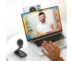 SODI Stovelis su indukciniu įkrovikliu BM310 juodos spalvos MagSafe