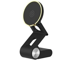 SODI indukcinis laikiklis 3in1 iMac BM-330 juodos spalvos MagSafe