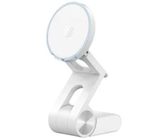 SODI indukcinis laikiklis 3in1 iMac BM-330 baltos spalvos MagSafe