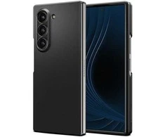 Spigen Airskin – dėklas skirtas Samsung Galaxy Z Fold 6 Juodas
