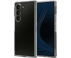 Spigen Airskin – dėklas skirtas Samsung Galaxy Z Fold 6 Crystal Clear