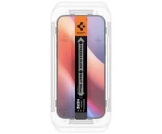 Spigen Glas.tR EZ Fit Privacy Apple iPhone 16 Pro Max / 17 Pro Max – 2 vnt.