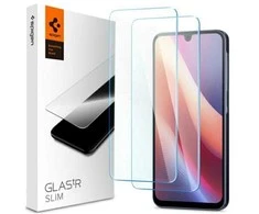 Apsauginis stiklas Samsung Galaxy A16 Spigen Glas.TR Slim 2-pack