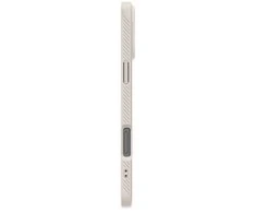 Spigen Liquid Air Apple iPhone 16 Pro – dėklas telefonui titano spalvos