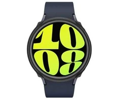 Dėklas Spigen Liquid Air – Case for Samsung Galaxy Watch 7 44 mm (Matte Juodas)