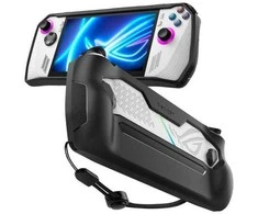 Asus ROG ALLY Spigen Rugged Armor Matte dėklas telefonui juodos spalvos