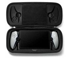 Spigen Rugged Armor Pro Sony Playstation Portal – dėklas telefonui juodos spalvos