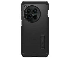 Spigen Tough Armor - dėklas skirtas OnePlus 12 Juodas
