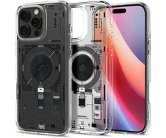 Dėklas Spigen Ultra Hybrid MagSafe, neo one – Apple iPhone 16 Pro Max